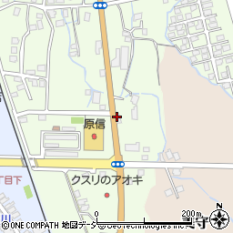 和泉労務管理事務所周辺の地図