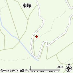 新潟県糸魚川市東塚2430周辺の地図