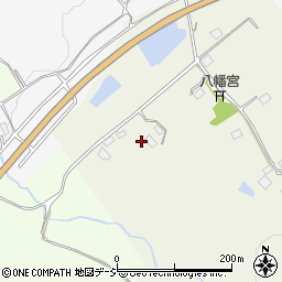 石川県七尾市古城町ウ周辺の地図