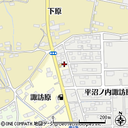 慶徳周辺の地図