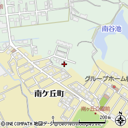 石川県七尾市古府町（コ）周辺の地図