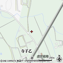 栃木県那須郡那須町寺子乙2449周辺の地図