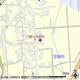 米原商事株式会社レッカー事業部七尾営業所周辺の地図