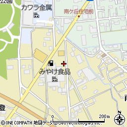石川県七尾市千野町へ周辺の地図