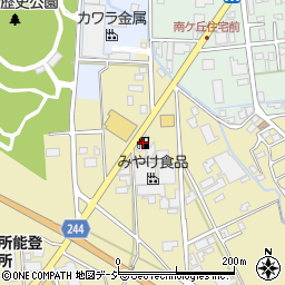 ａｐｏｌｌｏｓｔａｔｉｏｎ共立徳田ＳＳ周辺の地図