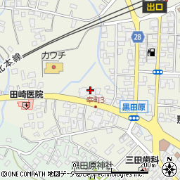 有限会社市川藤吉商店周辺の地図