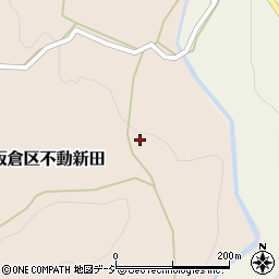 新潟県上越市板倉区不動新田147周辺の地図