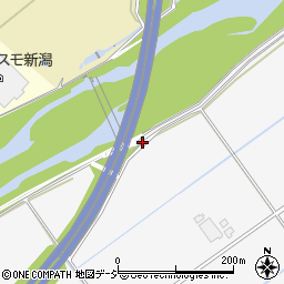 中之島橋周辺の地図