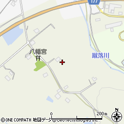 石川県七尾市古城町ト周辺の地図