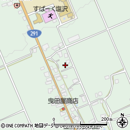 新潟県南魚沼市長崎59周辺の地図