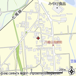松田建具製作所周辺の地図