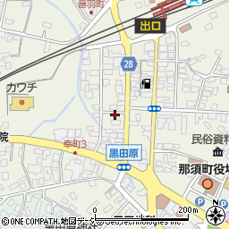 平山時計店周辺の地図