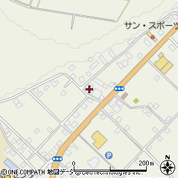 株式会社池田鉄工所　通信特機部周辺の地図