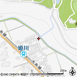 新潟県糸魚川市大野435周辺の地図