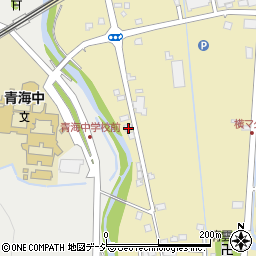 新潟県糸魚川市田海1481周辺の地図