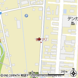 新潟県糸魚川市田海1607周辺の地図