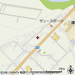 島田牛乳処理場周辺の地図