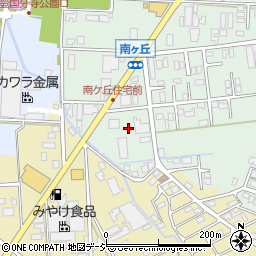 石川県七尾市古府町イ周辺の地図