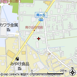 石川県七尾市古府町（イ）周辺の地図