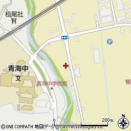 新潟県糸魚川市田海1440周辺の地図
