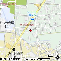 石川県七尾市古府町い周辺の地図