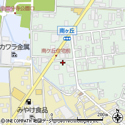 石川県七尾市古府町（い）周辺の地図