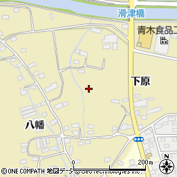 福島県いわき市平下高久（下原）周辺の地図