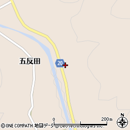 福島県いわき市遠野町大平細畑99周辺の地図