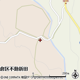新潟県上越市板倉区不動新田63周辺の地図