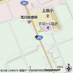 新潟県南魚沼市長崎39周辺の地図