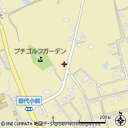 横浜女子短期大学　那須山荘周辺の地図