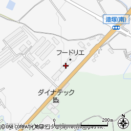栃木県那須郡那須町漆塚204周辺の地図
