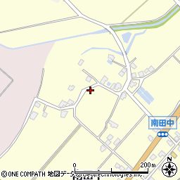 新潟県南魚沼市南田中129周辺の地図