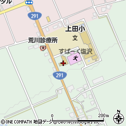 市立下長崎保育園周辺の地図