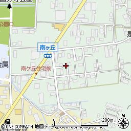 石川県七尾市古府町ろ周辺の地図