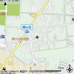 石川県七尾市古府町（ろ）周辺の地図