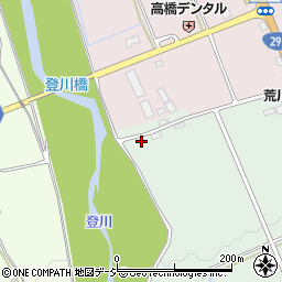 新潟県南魚沼市長崎554周辺の地図