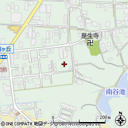 石川県七尾市古府町は周辺の地図