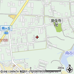 石川県七尾市古府町（ハ）周辺の地図