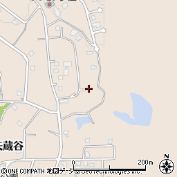 石川県羽咋郡志賀町矢蔵谷ム81周辺の地図