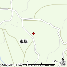 新潟県糸魚川市東塚970周辺の地図