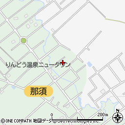 栃木県那須郡那須町寺子乙2006周辺の地図