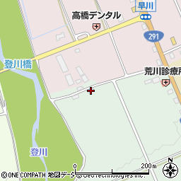新潟県南魚沼市長崎551周辺の地図