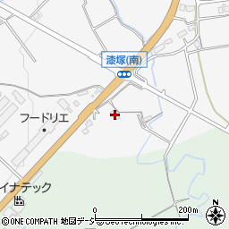 栃木県那須郡那須町漆塚8周辺の地図