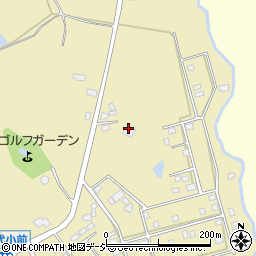 田代地区構造改善センター周辺の地図