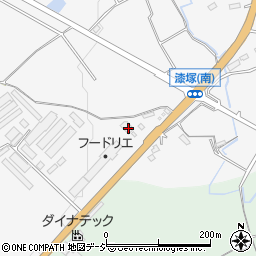 栃木県那須郡那須町漆塚203-1周辺の地図