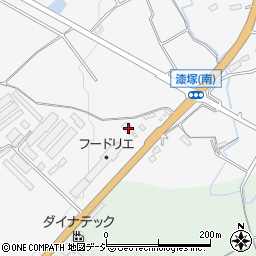 セントラル石油瓦斯株式会社那須支店周辺の地図