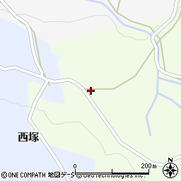 新潟県糸魚川市東塚146周辺の地図