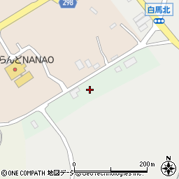 石川県七尾市盤若野町ワ周辺の地図