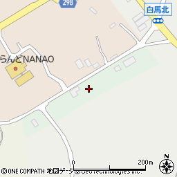 石川県七尾市盤若野町（ワ）周辺の地図